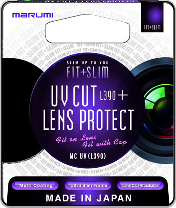 Picture of Marumi 43 mm Fit and Slim MC UV Filter
