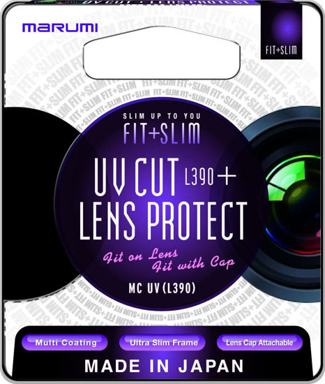 Picture of Marumi 43 mm Fit and Slim MC UV Filter