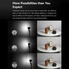 Picture of GODOX ML-CD15 Diffuser Dome Kit with 3 Adapters for Photography Light Flash Studio Photography Portrait Live Stream