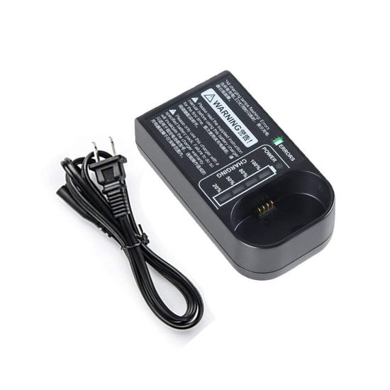 Picture of Godox C20 Battery Charger for V350S Flash - USA Dealer