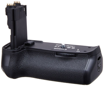 Picture of Canon BG-E9 Battery Grip for the Canon EOS 60D