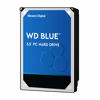 Picture of Western Digital Blue WD5000AZLX 500GB 7200 RPM 32MB Cache SATA 6.0Gb/s 3.5" Internal Hard Drive Bare Drive