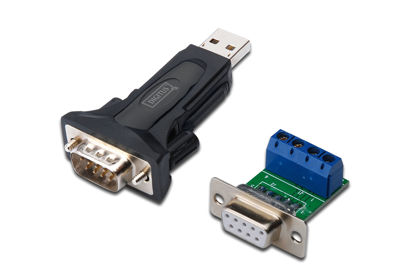 Picture of Digitus USB to Serial Adapter, USB 2.0