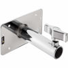 Picture of Impact Wall Plate with 1-1/8"" Locking Receiver