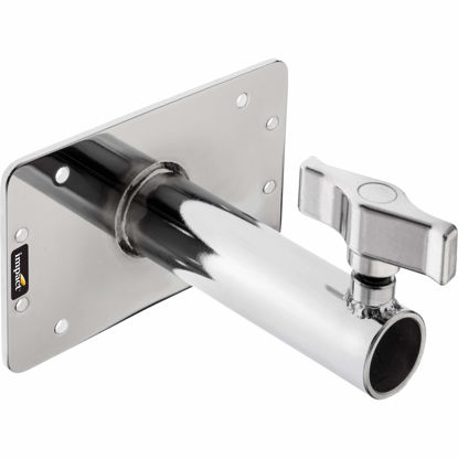 Picture of Impact Wall Plate with 1-1/8"" Locking Receiver
