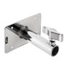 Picture of Impact Wall Plate with 1-1/8"" Locking Receiver