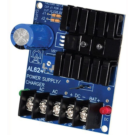 Picture of Power Supply 6/12/24 VDC @ 1.2A