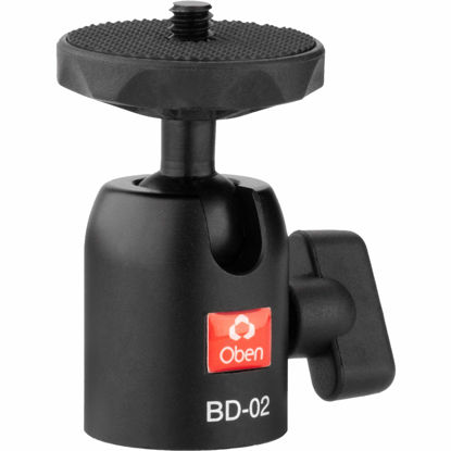 Picture of Oben BD-02 Mini Ball Head