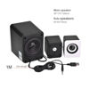 Picture of Bewinner Computer Speakers for Desktop or Laptop PC | USB-Powered Bookshelf Speakers - Active Near Field Monitors - Studio Monitor Speaker Bass Speaker High-Performance Loudspeaker (White)