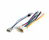 Picture of Absolute USA ABS99-7869 Fits Honda Odyssey 2005-2010 Multi DIN Stereo Harness Radio Install Dash Kit Package