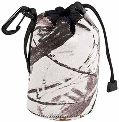 Picture of LENSCOAT LensPouch XLarge - Realtree AP Snow