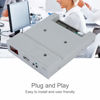 Picture of USB SSD Floppy Drive Emulator, 3.5in 1.44MB USB SSD Floppy Drive Emulator Plug and Play USB Flash Disk Floppy Drive Emulator Industrial Control Device