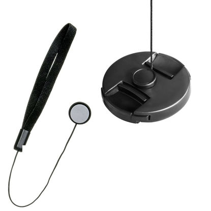 Picture of Lens Cap Center Pinch Compatible with Panasonic Lumix DMC-FZ1000