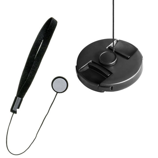 Picture of Lens Cap Center Pinch Compatible with Panasonic Lumix DMC-FZ1000
