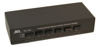 Picture of Technolink TC-716 6-Port Stereo Source Selector; Black or Silver, Your Choice (Black)