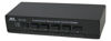 Picture of Technolink TC-716 6-Port Stereo Source Selector; Black or Silver, Your Choice (Black)