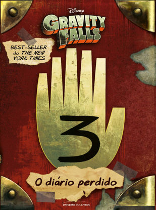 Picture of O Diario Perdido de Gravity Falls (Em Portugues do Brasil)
