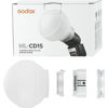 Picture of Godox Diffusion Dome for Dainty ML30 and ML30Bi LED Lights