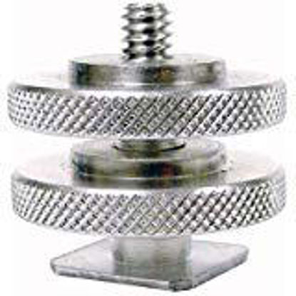 Picture of WindTech CM-80 Hot Shoe Adaptor for Camera / Video