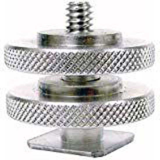 Picture of WindTech CM-80 Hot Shoe Adaptor for Camera / Video