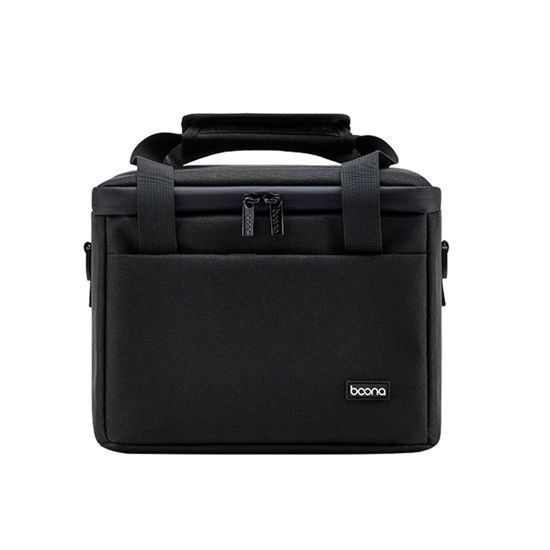 Picture of Carry Case for XGIMI Horizon Pro 4K Projector,Compatible with XGIMI Horizon 1080p FHD Projector,Travel Bag with Shoulder Straps (Black)
