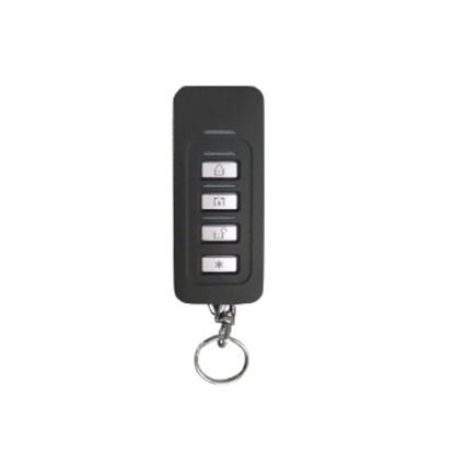 Picture of DSC PowerSeries PG9929 PowerG 915Mhz Slimline 4-Button Wireless Key.