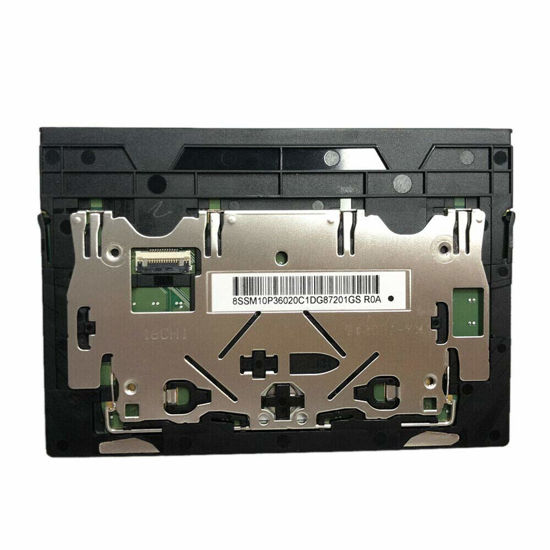Picture of Zahara 01YU078 01YU079 01YU080 Replacement for Lenovo Thinkpad L490 L590 Type 20Q5, 20Q7, 20Q6, 20Q8 SM10P36058 Touchpad Clickpad Trackpad