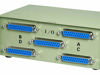 Picture of Monoprice 101354 DB25 ABCD 4 Way Switch Box