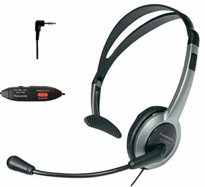 Picture of Panasonic Hands-Free Headset for the Panasonic