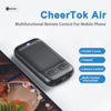 Picture of CheerTok Air - TikTok Scrolling Remote Control, Page Turner for Ebook Kindle, Bluetooth Wireless Camera Video Recording Remote for iPhone, iPad, Android, Cell Phones, Smartphones and Tablets