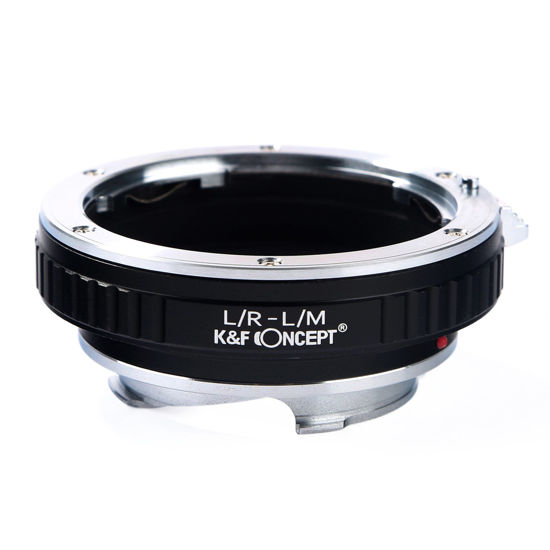 Picture of K&F Concept Adapter for Leica R Mount Lens to Leica M Camera M-P M240 M10