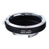 Picture of K&F Concept Adapter for Canon EOS EF Mount Lens to Leica M Camera M-P M240 M10