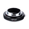 Picture of K&F Concept Adapter for Canon EOS EF Mount Lens to Leica M Camera M-P M240 M10
