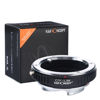 Picture of K&F Concept Adapter for Contax Yashica Mount Lens to Leica M Camera M-P M240 M10