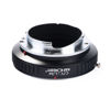 Picture of K&F Concept Adapter for Contax Yashica Mount Lens to Leica M Camera M-P M240 M10