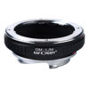 Picture of K&F Concept Adapter for Olympus OM Mount Lens to Leica M Camera M-P M240 M10