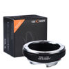 Picture of K&F Concept Adapter for Olympus OM Mount Lens to Leica M Camera M-P M240 M10