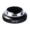 Picture of K&F Concept Adapter for Olympus OM Mount Lens to Leica M Camera M-P M240 M10