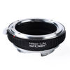 Picture of K&F Concept Adapter for Nikon F Mount Lens to Leica M Camera M-P M240 M10