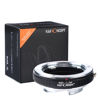 Picture of K&F Concept Adapter for Minolta MD Mount Lens to Leica M Camera M-P M240 M10