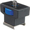 Picture of Pearstone Accessory Shoe Adapter w/ 1/4"-20 Stud Connector