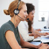Picture of Andrea Communications NC-185 VM High Fidelity Stereo PC Computer Headset with Noise Canceling Microphone and Volume/Mute Controls