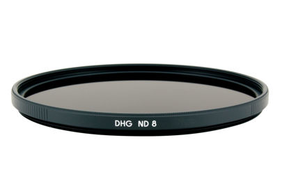Picture of Marumi 58 mm Digital High Grade ND8 Filter for Camera
