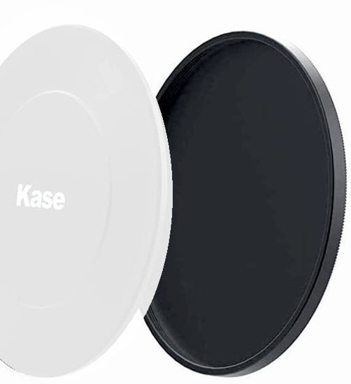 Picture of Kase Wolverine 95mm Magnetic Metal Rear Cap for Kase Magnetic Filter