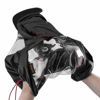 Picture of Slinger Lightweight Rain Cover for DSLR with Up to 70-200mm Lens