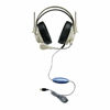 Picture of HMLHA66USBSM - Hamilton Buhl Deluxe USB Headset with Gooseneck Microphone