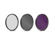 Picture of PRO 77mm Filter Kit + PRO 77 mm Tulip Lens Hood for Sigma 10-20mm F4-5.6 EX DC HSM - 77 mm Polarizing Filter, 77mm UV Filter, 77mm Florescent Filter & 77mm Flower Lens Shade Hood