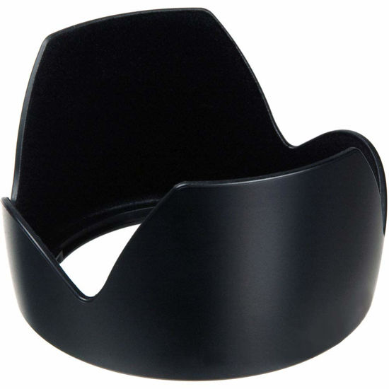 Picture of Canon EF-S 17-55mm f/2.8 IS USM Lens Hood (Petal Design)