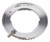 Picture of Fotodiox Lens Mount Adapter, Compatible with Fuji X-Series Mirrorless Manual Focus Lenses on Nikon Z-Mount Mirrorless Cameras