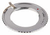 Picture of Fotodiox Lens Mount Adapter, Compatible with Fuji X-Series Mirrorless Manual Focus Lenses on Nikon Z-Mount Mirrorless Cameras